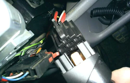 замена замка зажигания Фольксваген Пасат Б3